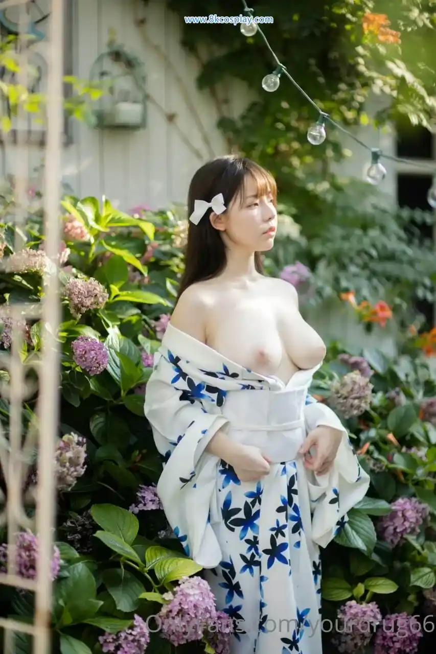 YourDrug66 Summer Kimono