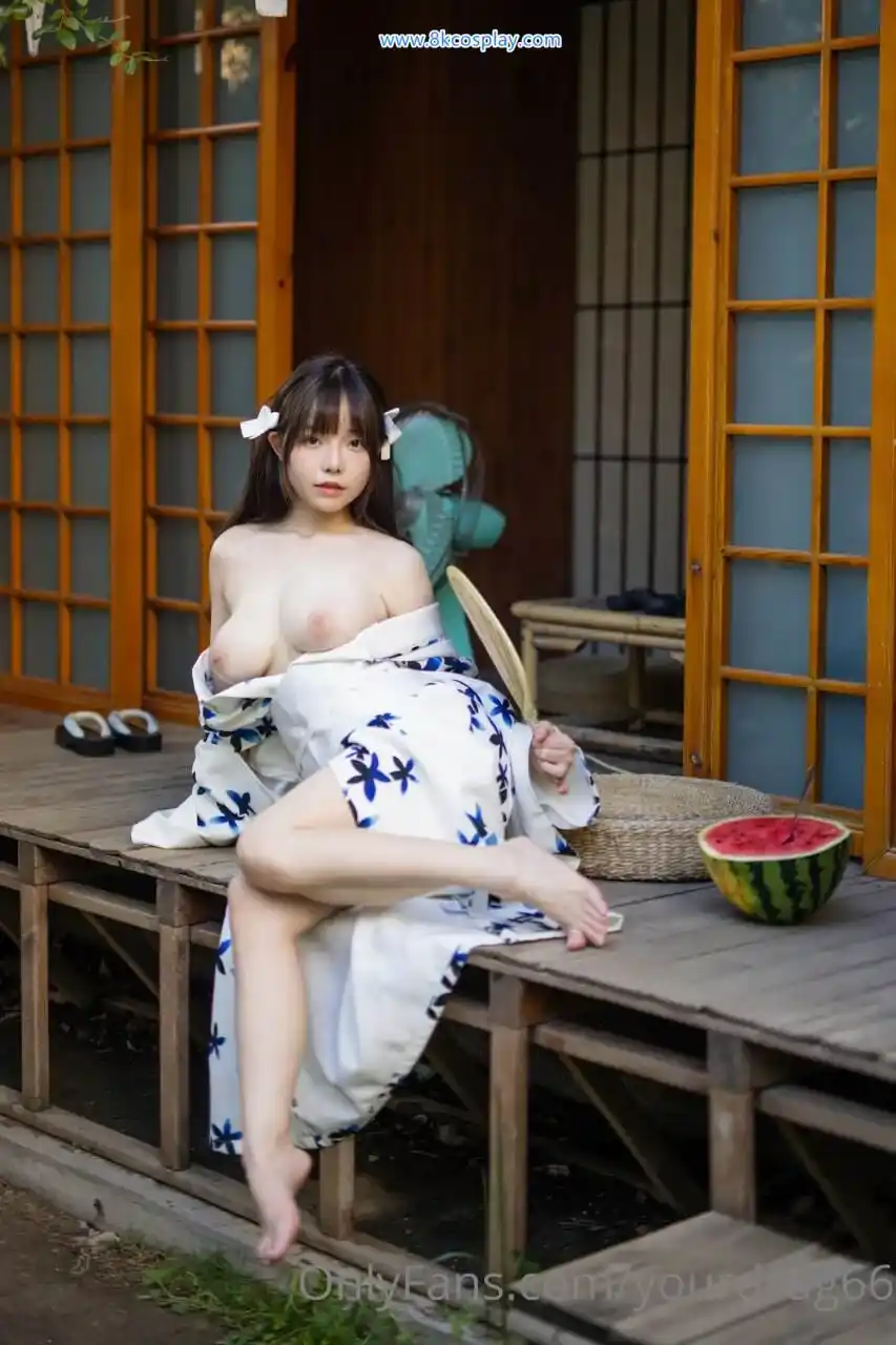 YourDrug66 Summer Kimono