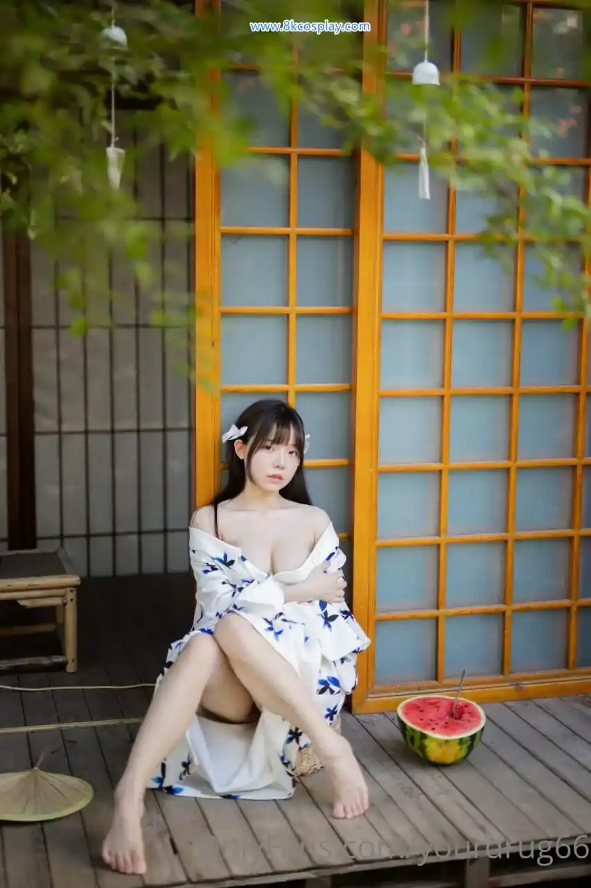 YourDrug66 Summer Kimono