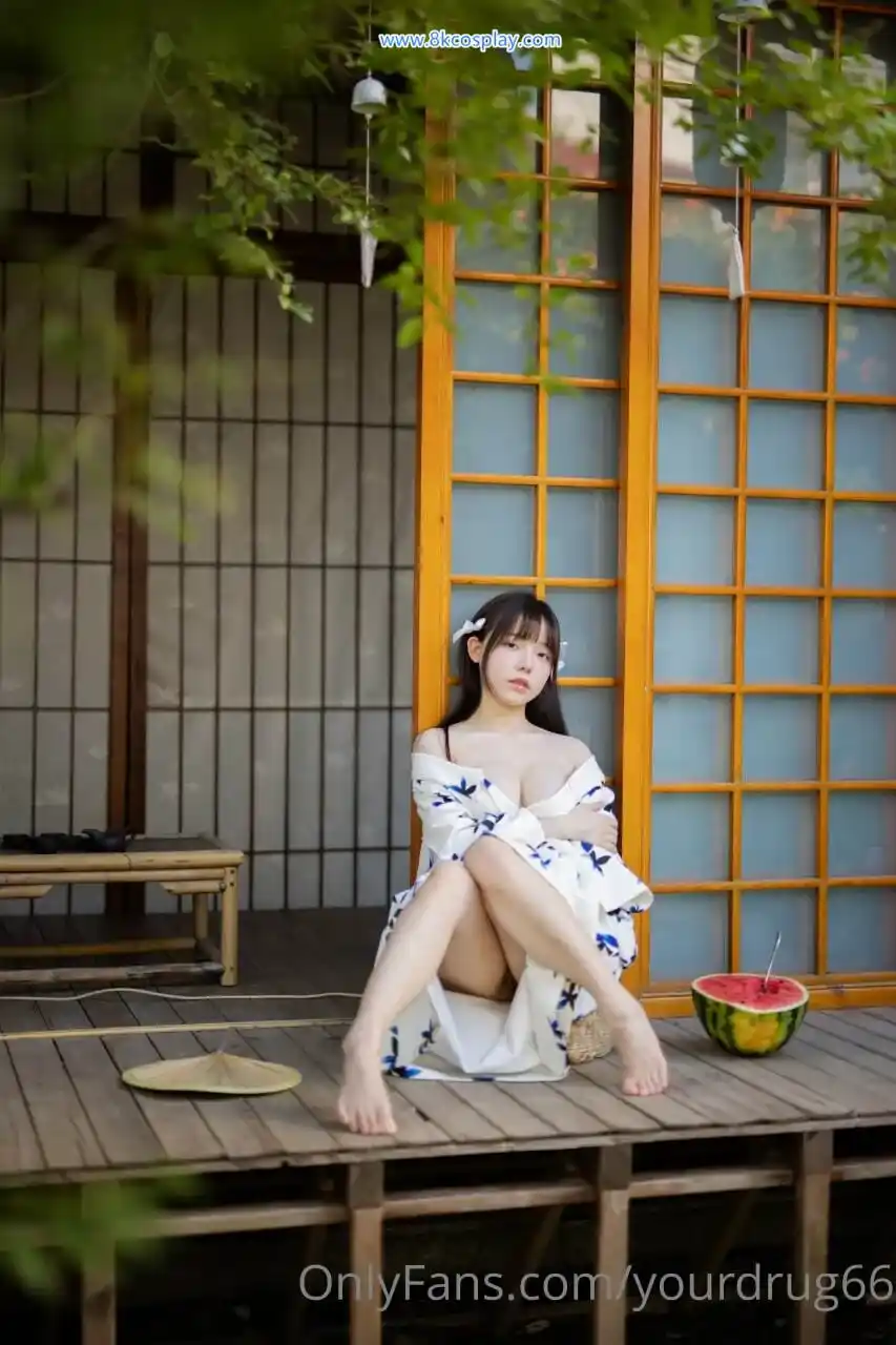 YourDrug66 Summer Kimono