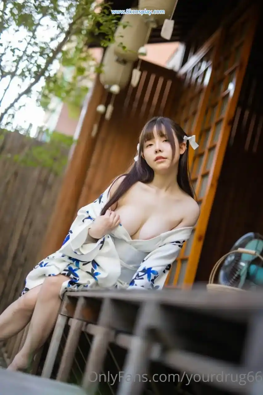 YourDrug66 Summer Kimono