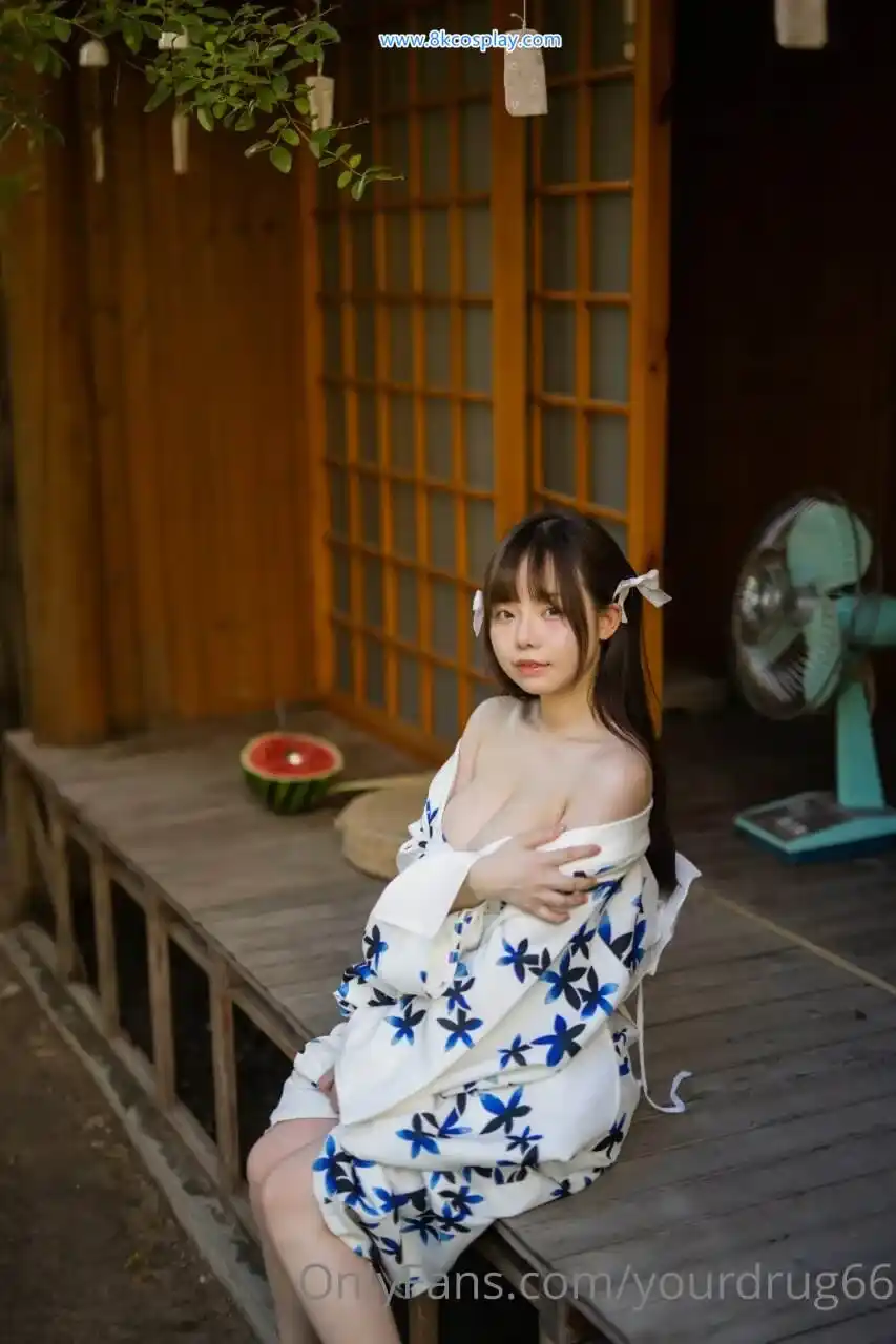 YourDrug66 Summer Kimono