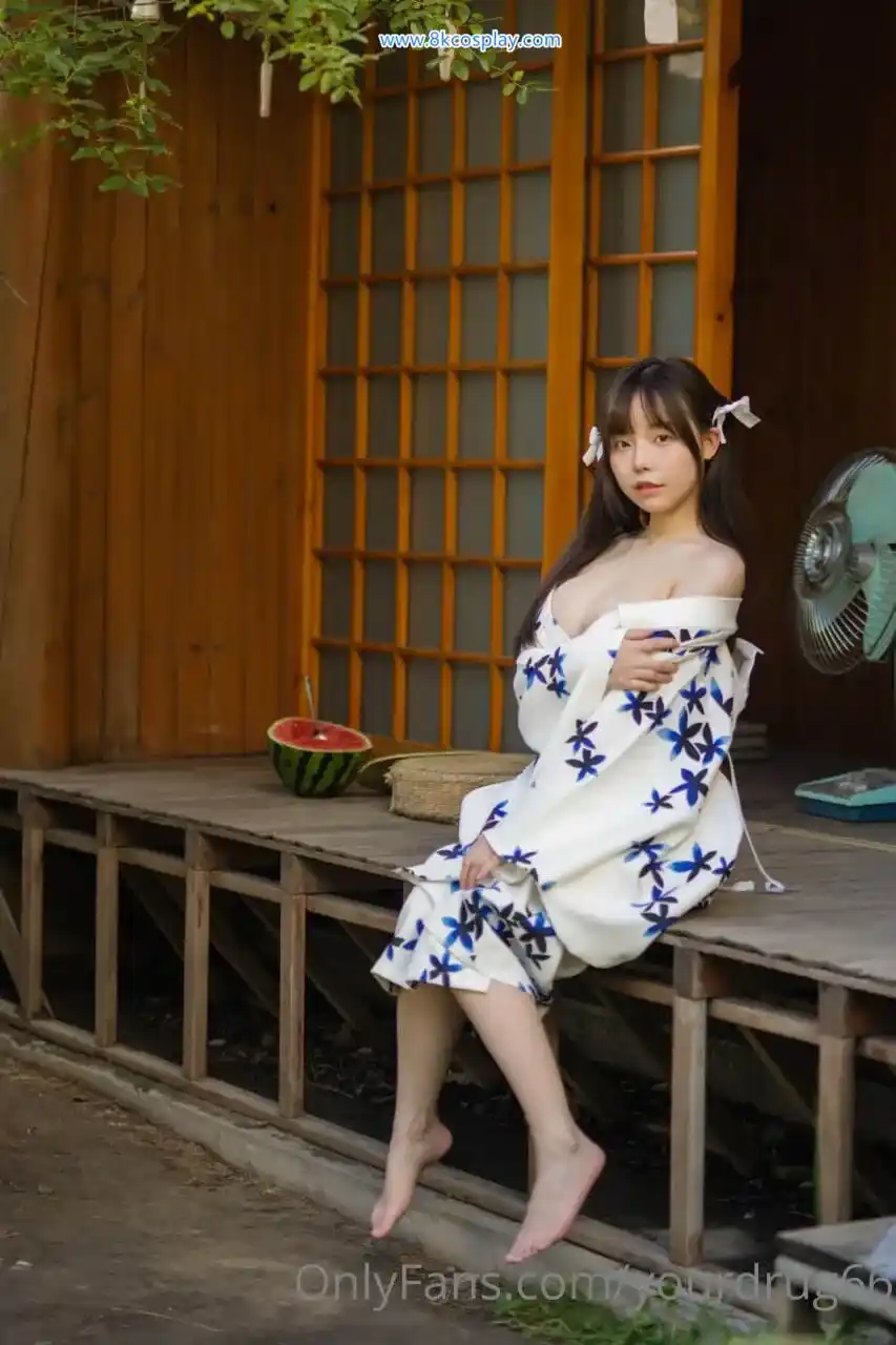 YourDrug66 Summer Kimono