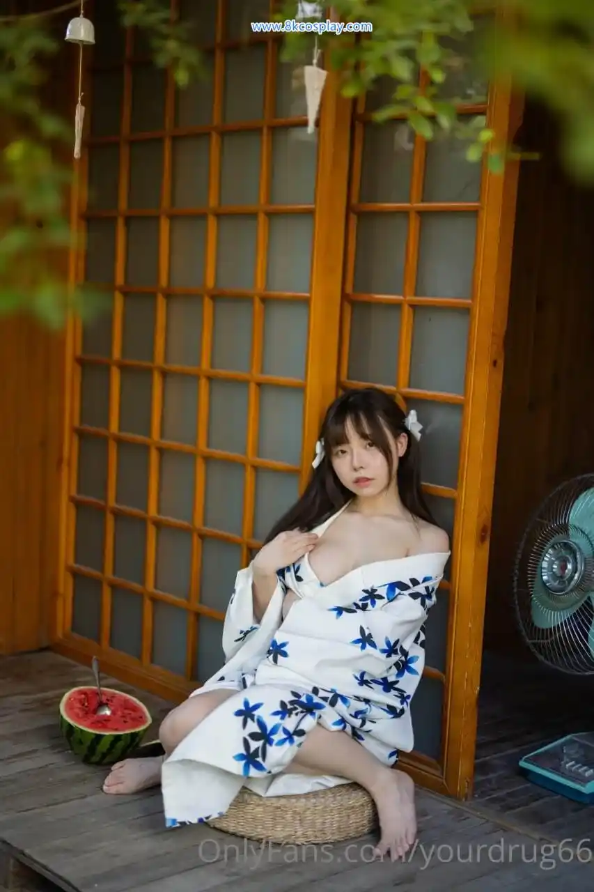 YourDrug66 Summer Kimono