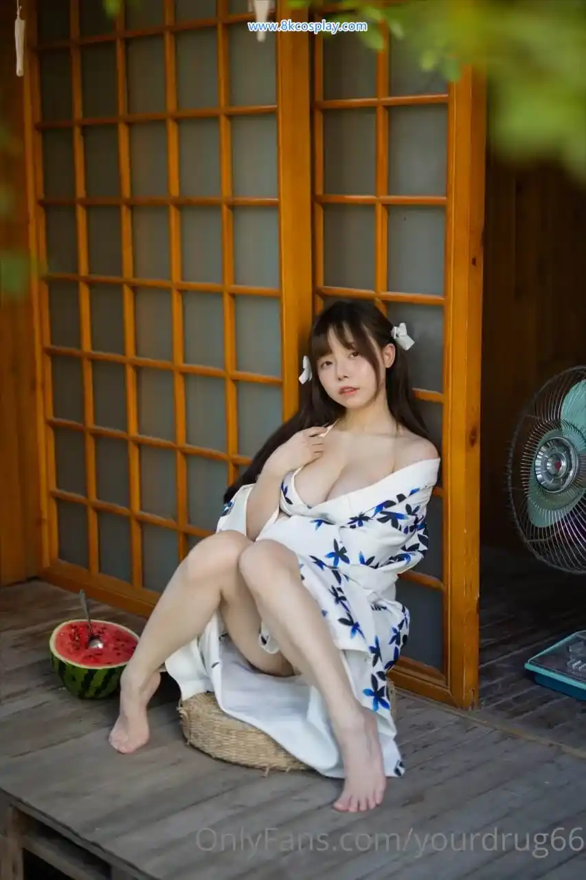 YourDrug66 Summer Kimono