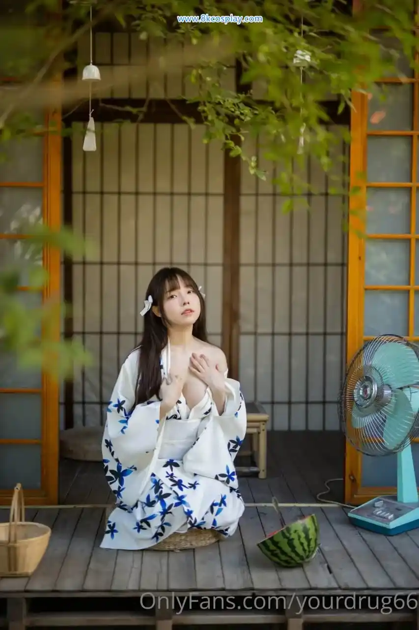 YourDrug66 Summer Kimono