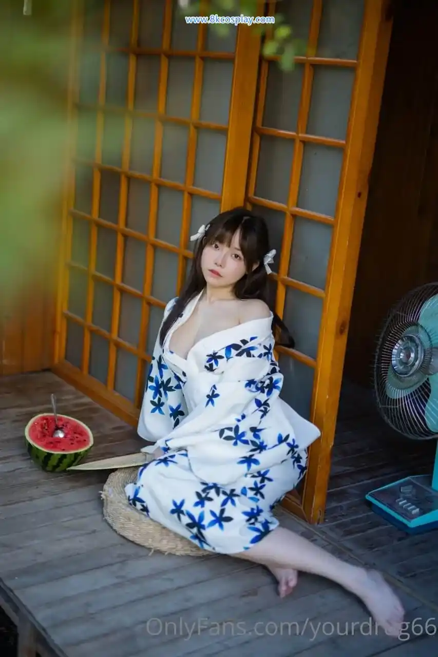 YourDrug66 Summer Kimono