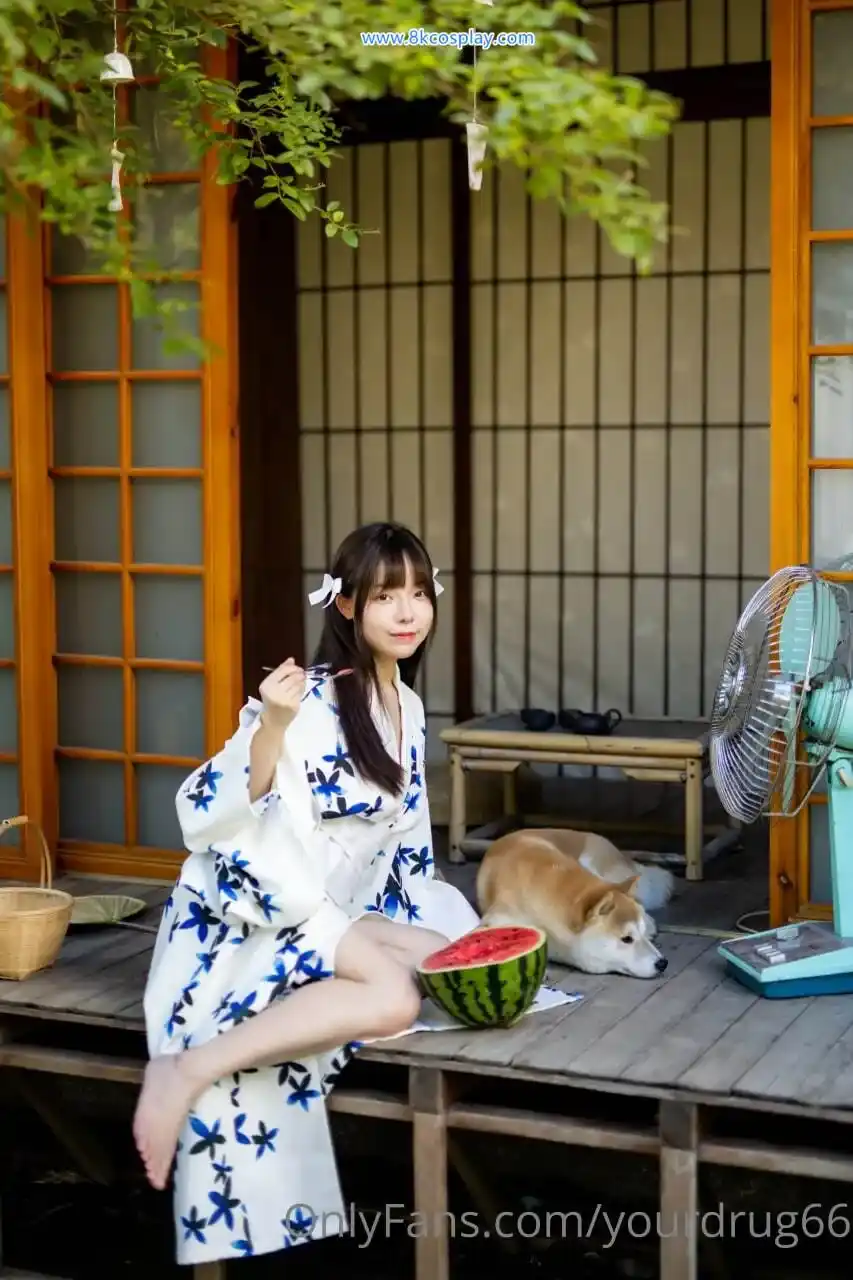 YourDrug66 Summer Kimono