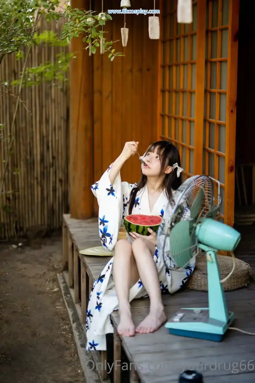 YourDrug66 Summer Kimono