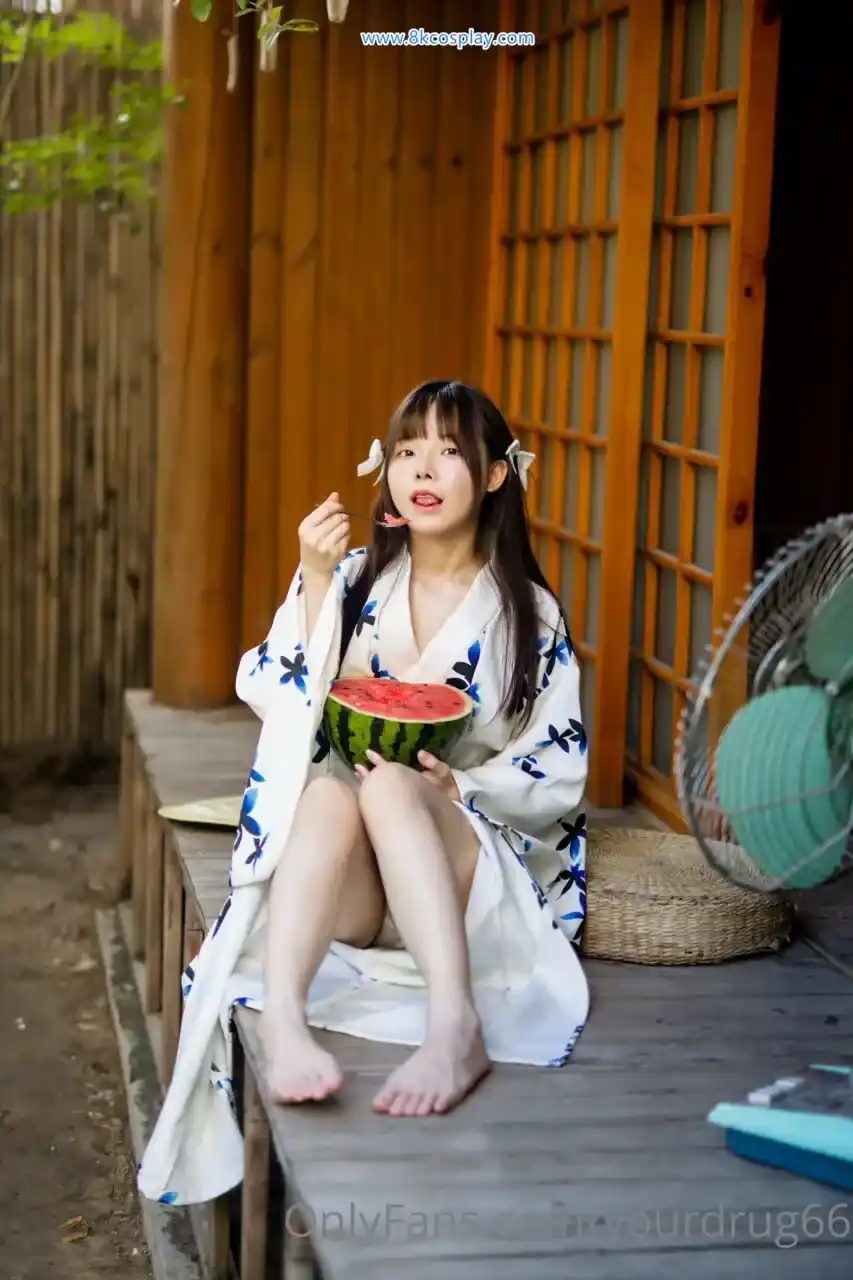 YourDrug66 Summer Kimono