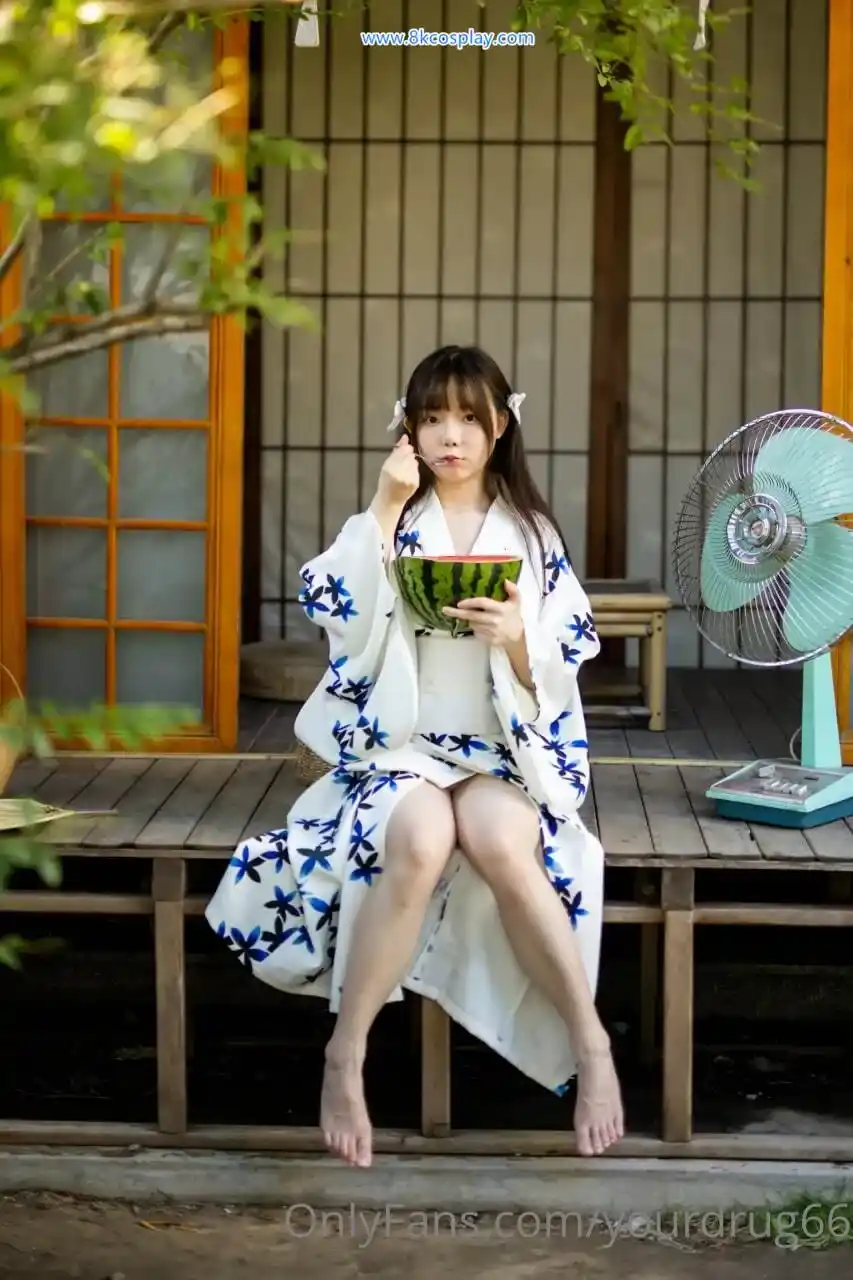 YourDrug66 Summer Kimono