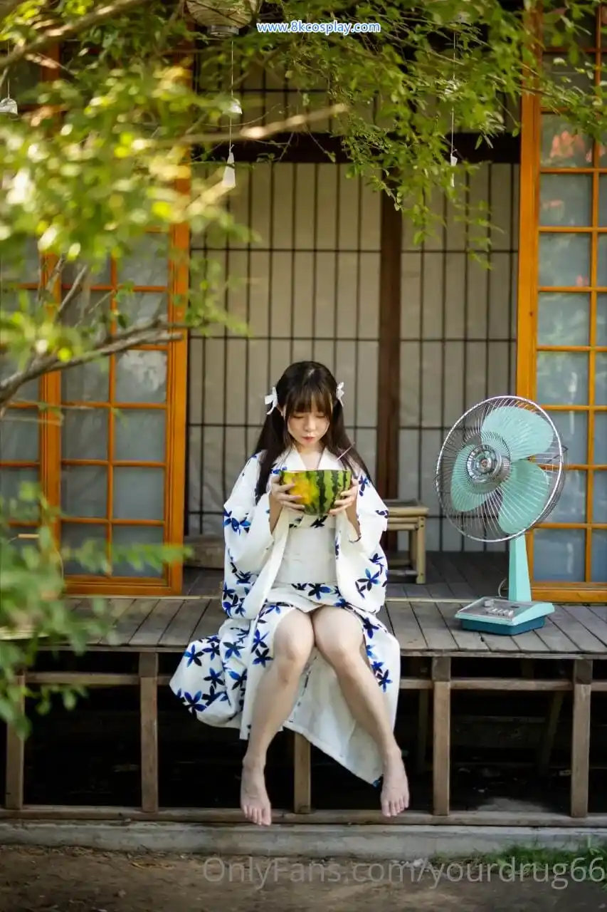 YourDrug66 Summer Kimono