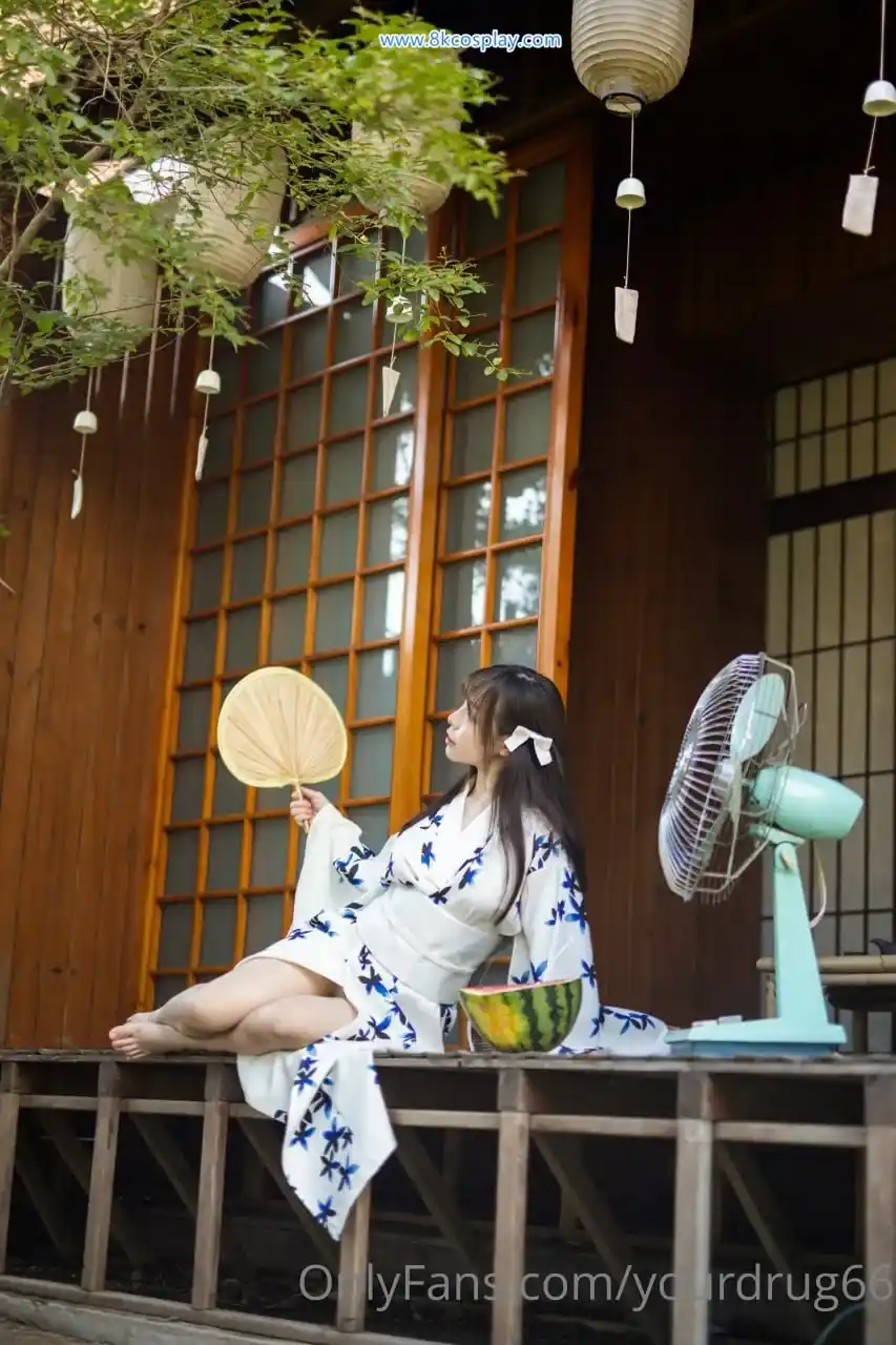 YourDrug66 Summer Kimono