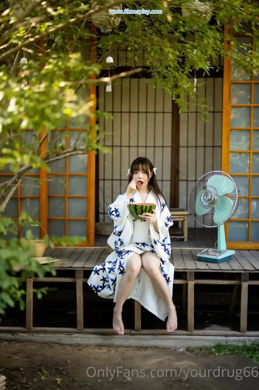 YourDrug66 Summer Kimono