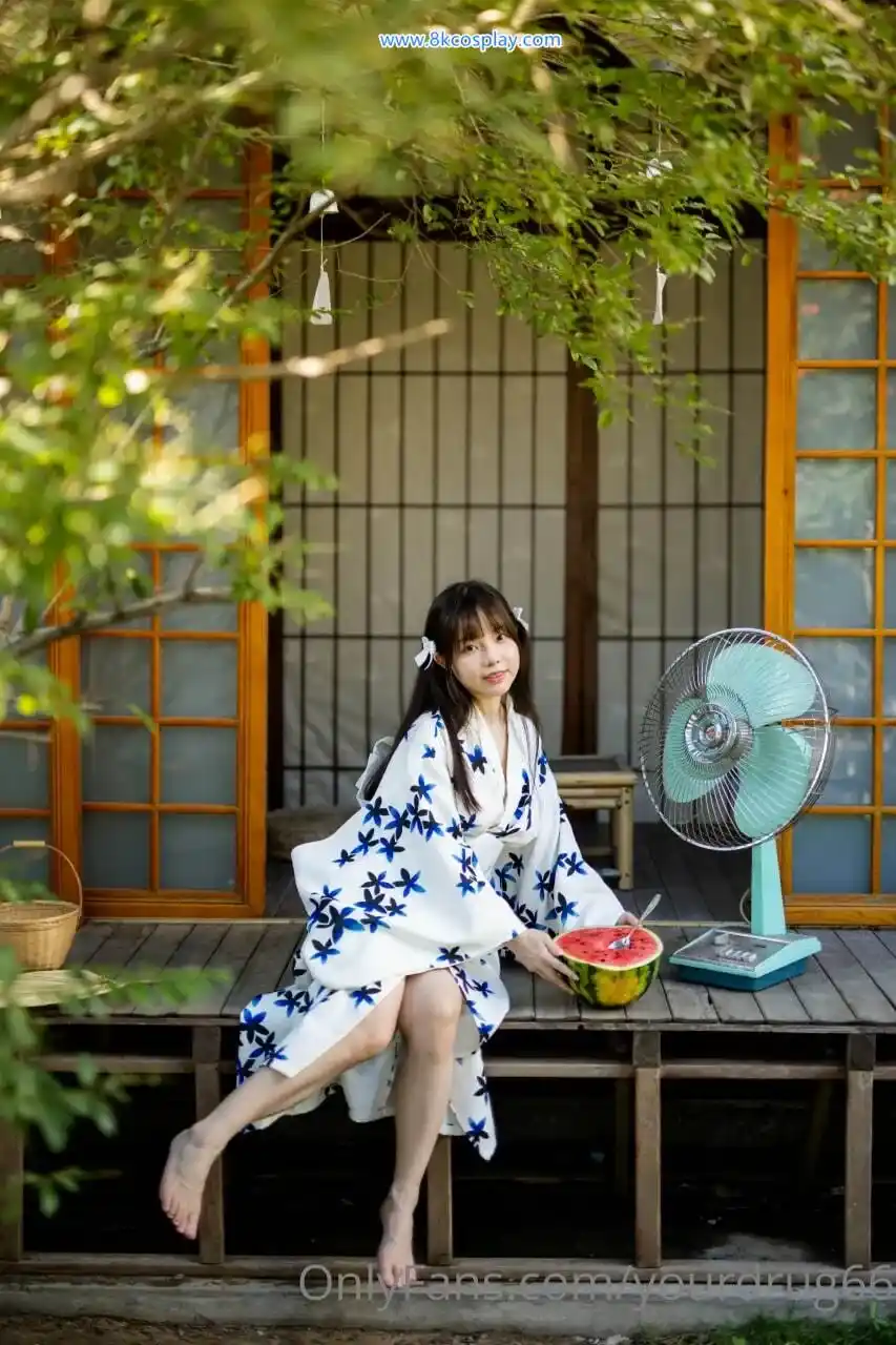 YourDrug66 Summer Kimono