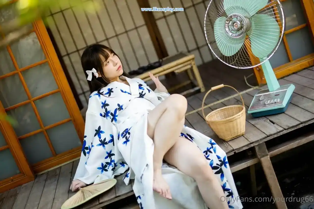 YourDrug66 Summer Kimono