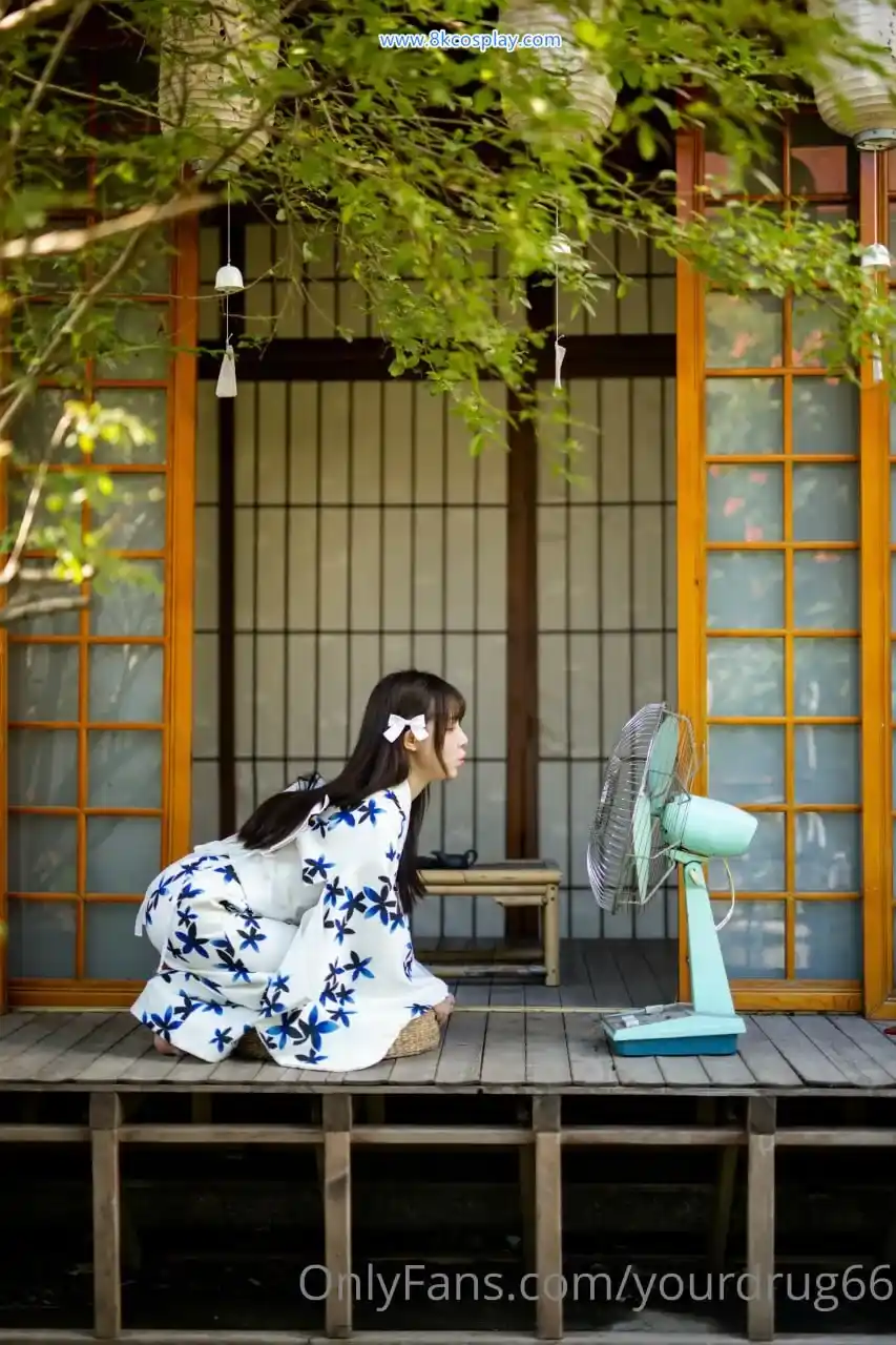 YourDrug66 Summer Kimono