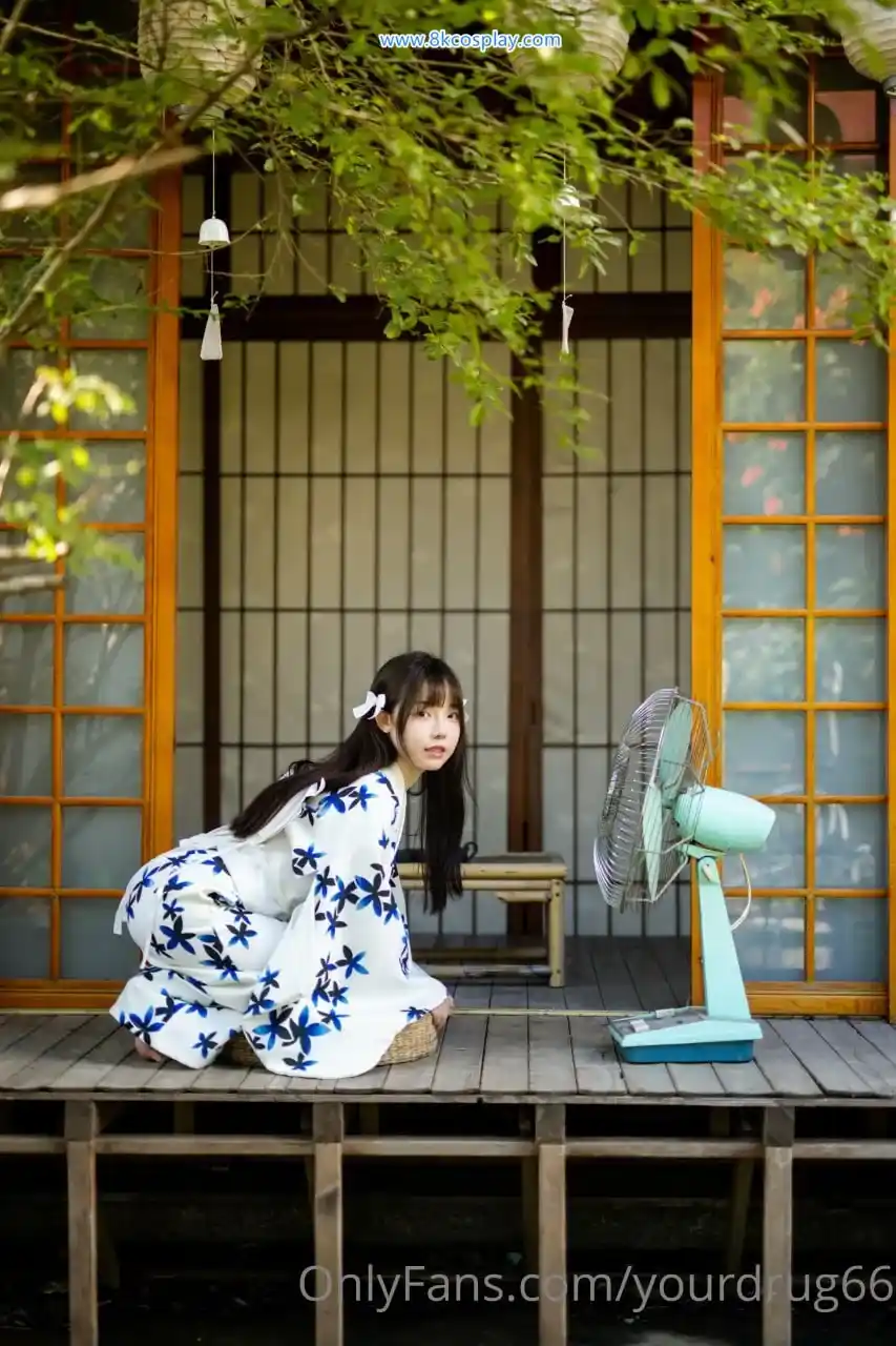 YourDrug66 Summer Kimono