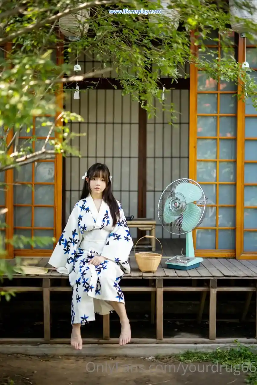 YourDrug66 Summer Kimono