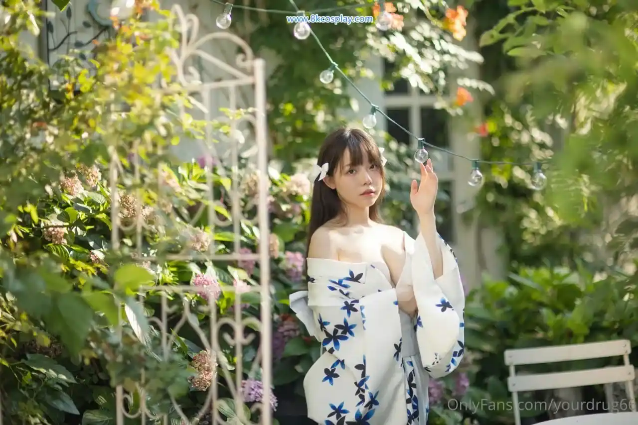 YourDrug66 Summer Kimono