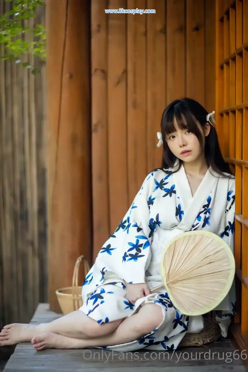 YourDrug66 Summer Kimono