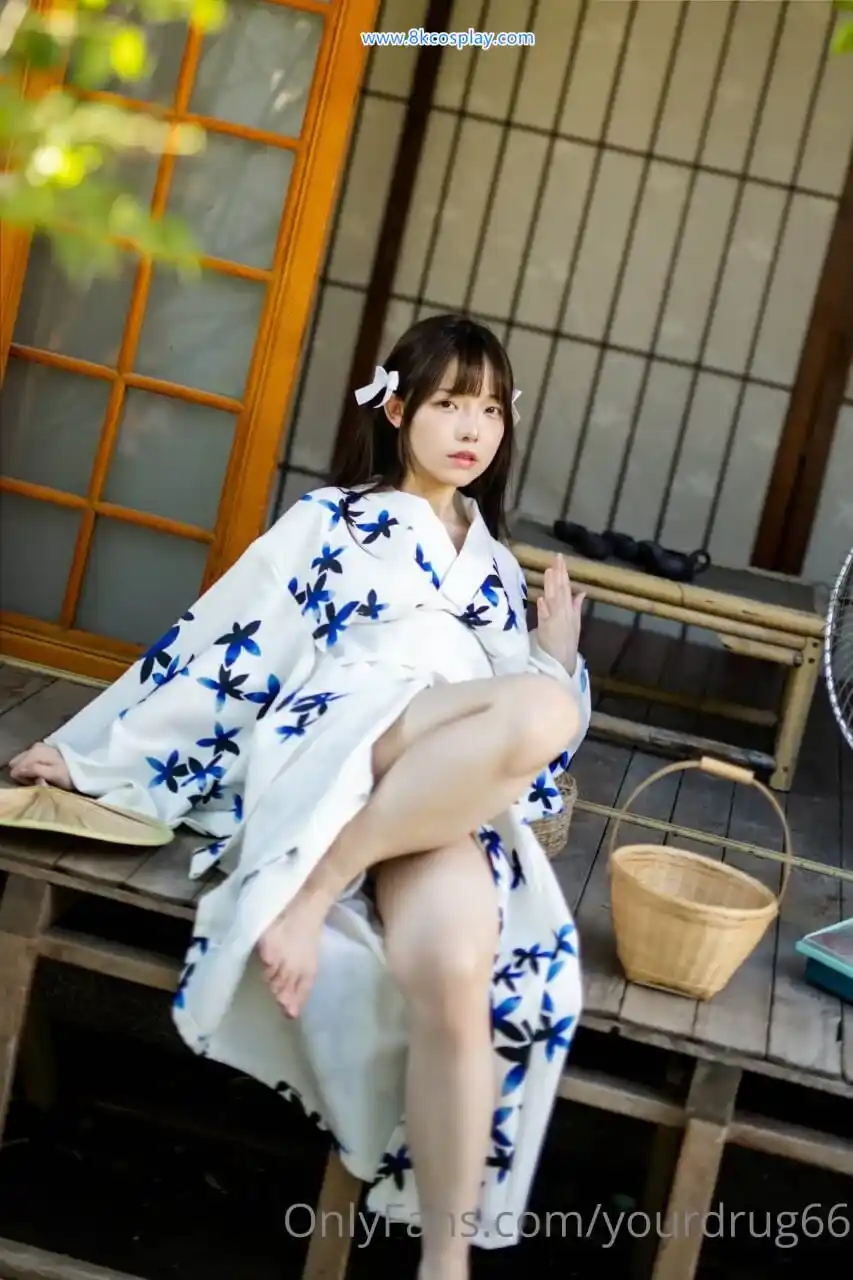 YourDrug66 Summer Kimono