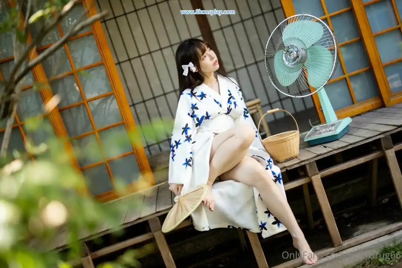 YourDrug66 Summer Kimono