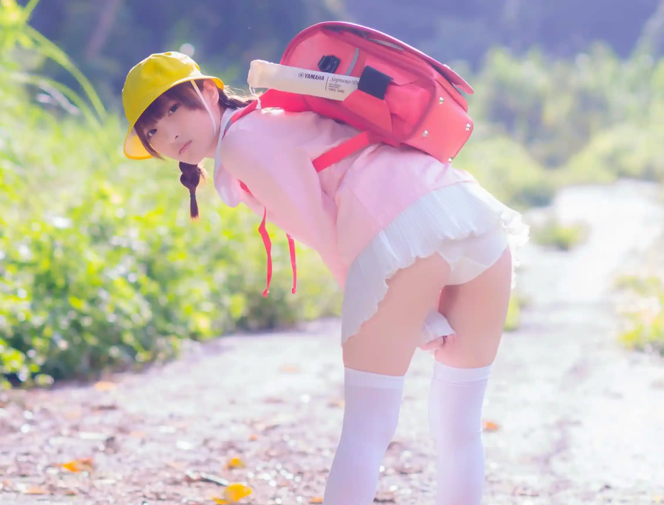 Xiao Ding Fantasy Factory Cosplay Nursery School Uniform