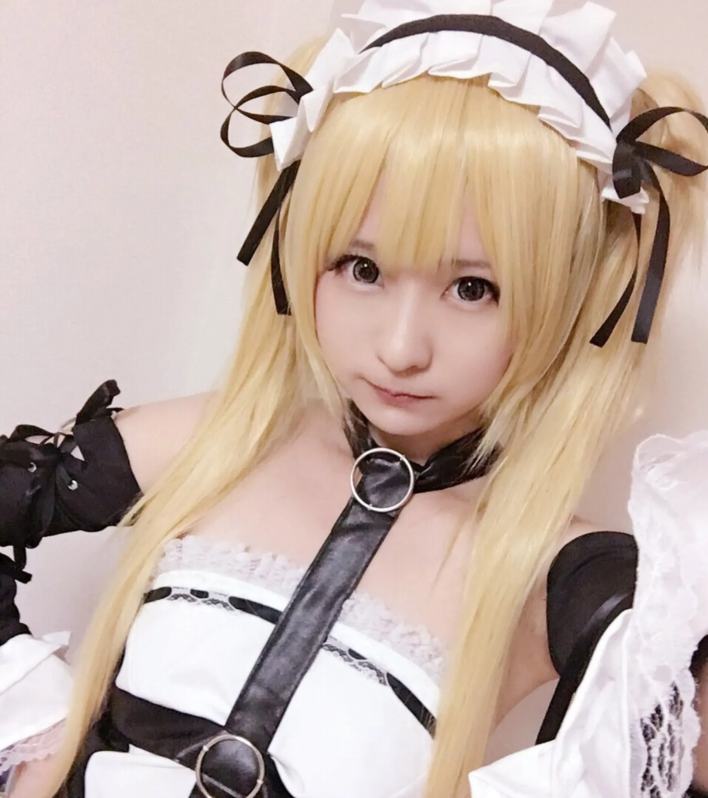 Xidaidai (習呆呆) Cosplay Marie Rose - Dead or Alive Edition 1